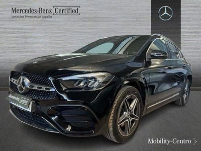 Usado Mercedes GLA250