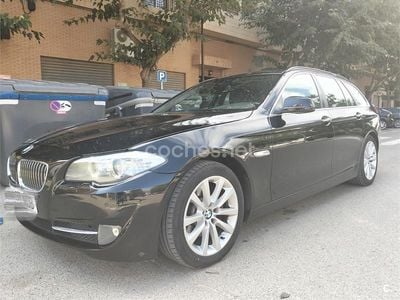 BMW 520 Gran Turismo