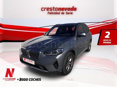 Usado BMW X3 xLine 190 CV (139 kW) 2024 Gris / plata SUV