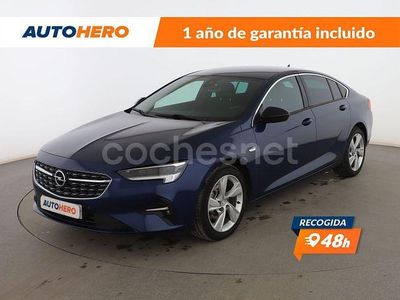 Azul Usado 2021 Opel Insignia Business Elegance Berlina | 20.599 € (Precio justo)