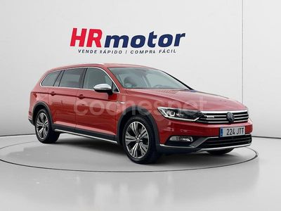 VW Passat Alltrack