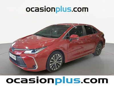 Usado Toyota Corolla Style 140 CV (102 kW) 2024 Rojo Berlina