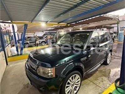 Usado Land Rover Range Rover HSE 256 CV (188 kW) 2012 Verde SUV