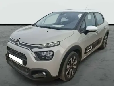 Usado Citroën C3 PureTech 83 CV (61 kW) 2023 Beige Utilitario