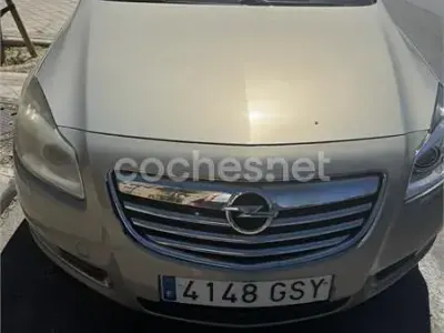 Usado Opel Insignia