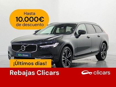 Volvo V90 CC