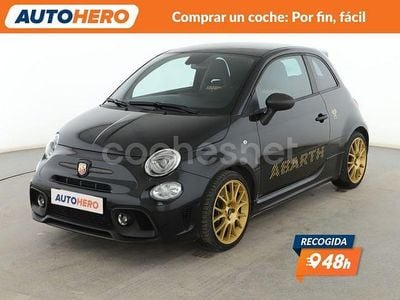 Negro Usado 2024 Abarth 695 Utilitario | 29.199 € (Caro)