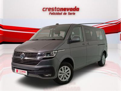 usado VW Caravelle Premium Larga 2.0 TDI 110kW BMT DSG Te puede interesar