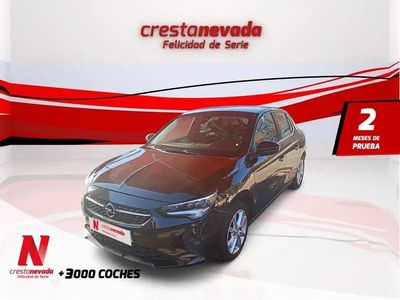 Usado Opel Corsa Elegance 101 CV (74 kW) 2021 Utilitario