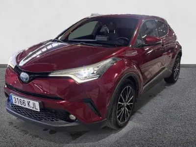 Usado Toyota C-HR