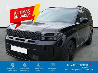 Usado Hyundai Santa Fe 253 CV (186 kW) 2025 Negro SUV