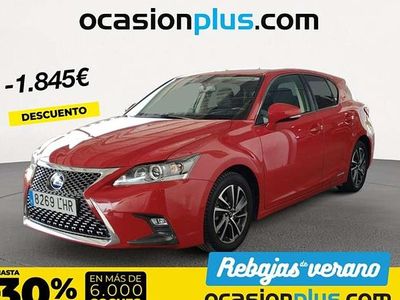 Lexus CT200h