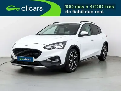 Usado Ford Focus