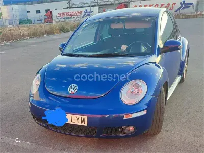 Usado VW New Beetle