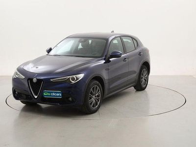 Usado 2018 Alfa Romeo Stelvio Super SUV | 25.090 € (Precio justo)