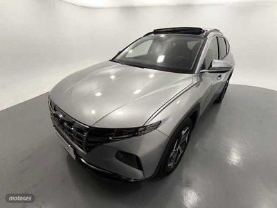 Usado Hyundai Tucson 2024 Plateado SUV