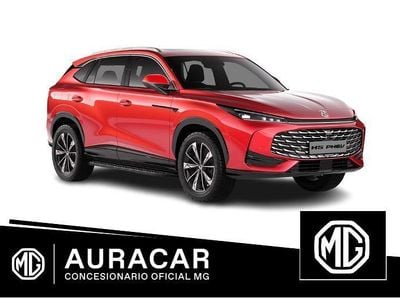 Nuevo MG HS Luxury 272 CV (200 kW) 2026 Rojo SUV