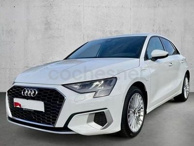 Usado Audi A3 Advanced Plus 204 CV (150 kW) 2022 Blanco Berlina