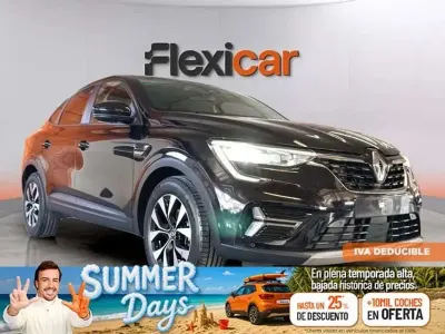 Usado Renault Arkana