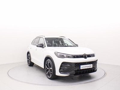 Blanco Usado 2025 VW Tiguan R-line SUV | 48.990 €