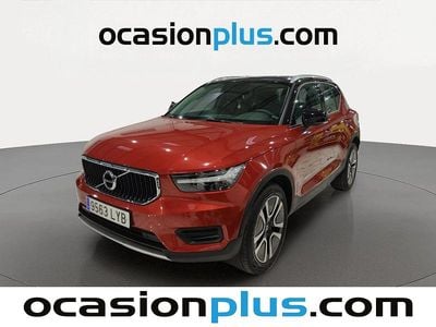 Usado Volvo XC40 Core 129 CV (94 kW) 2022 Rojo SUV