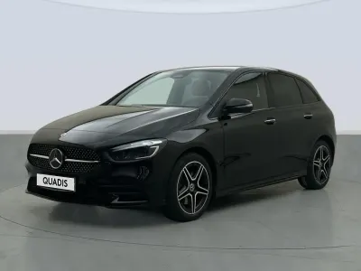 Usado Mercedes B250 218 CV (160 kW) 2025 Negro Utilitario