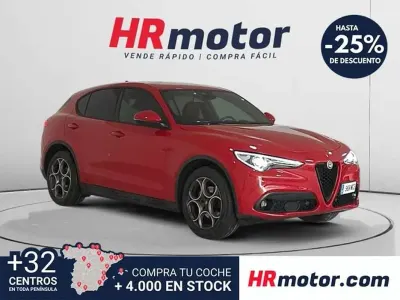 Usado Alfa Romeo Stelvio