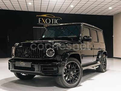 Negro Usado 2023 Mercedes G63 AMG AMG SUV | 214.900 € (Precio justo)