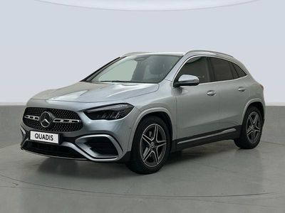 Käytetty Mercedes GLA200 163 HP (119 kW) 2025 Harmaa Katumaasturi