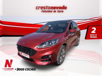 Usado 2021 Ford Kuga ST-Line SUV | 21.018 € (Precio justo)