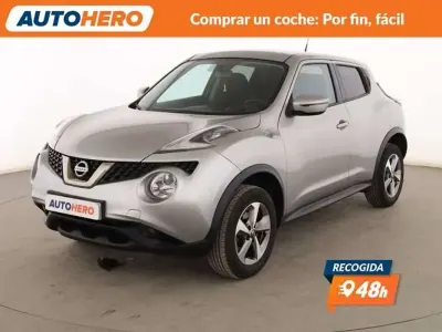 Usado Nissan Juke