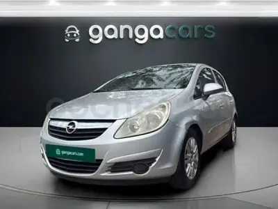 Usado Opel Corsa