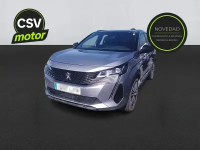 Usado Peugeot 3008 GT 300 CV (220 kW) 2022 Gris SUV