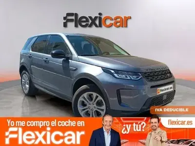 Usado Land Rover Discovery Sport S 163 CV (119 kW) 2021 Gris SUV