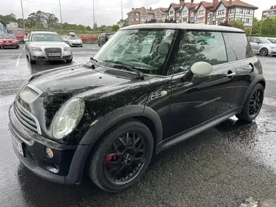 Usado Mini John Cooper Works 211 CV (155 kW) 2004 Utilitario