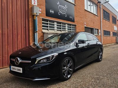 Mercedes CLA200 Shooting Brake
