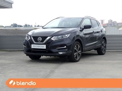 usado Nissan Qashqai 1.3 DIG-T MHEV 103KW N-CONNECTA 140 5P