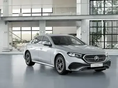 Ny Mercedes E300 312 HK (229 kW) 2026 Grå Sedan