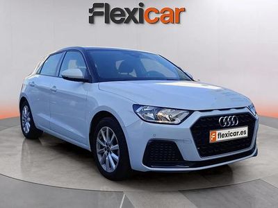 Usado Audi A1 Premium 95 CV (69 kW) 2023 Blanco Berlina