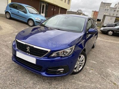 usado Peugeot 308 1.6bluehdi S&s Active Eat6 120