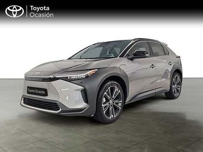 Usado Toyota bZ4X Luxury 160 kW (218 CV) 2025 Eléctrico SUV