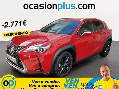 Usado Lexus UX 250h