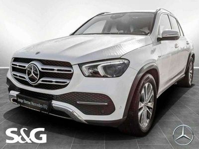 usado Mercedes GLE350e 4M AHK+LED+Chrom+Distro+Parktron+Pano