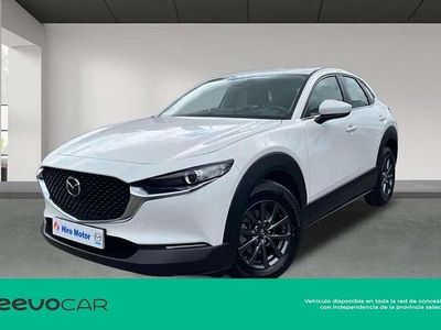 Usado Mazda CX-30 141 CV (103 kW) 2025 Blanco SUV