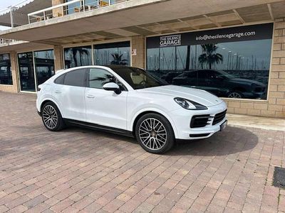 Usado Porsche Cayenne 353 CV (259 kW) 2023 Blanco SUV