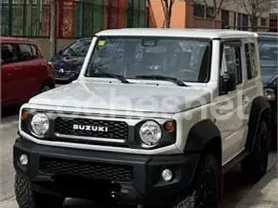 Usado Suzuki Jimny 102 CV (75 kW) 2020 Blanco SUV