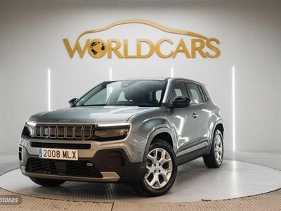 Gris Usado 2023 Jeep Avenger Altitude SUV | 20.745 € (Caro)