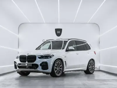 Usado BMW X5 M Sport 394 CV (289 kW) 2022 Blanco SUV