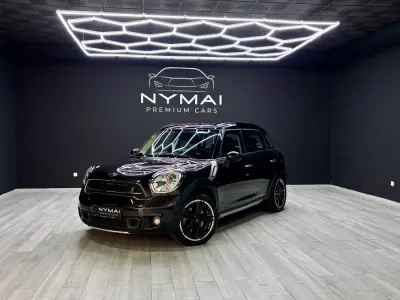 Usado Mini Cooper S 190 CV (139 kW) 2016 Gris Utilitario
