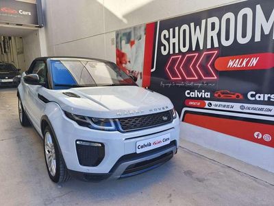 Usado Land Rover Range Rover evoque HSE Dynamic 179 CV (131 kW) 2016 Blanco SUV